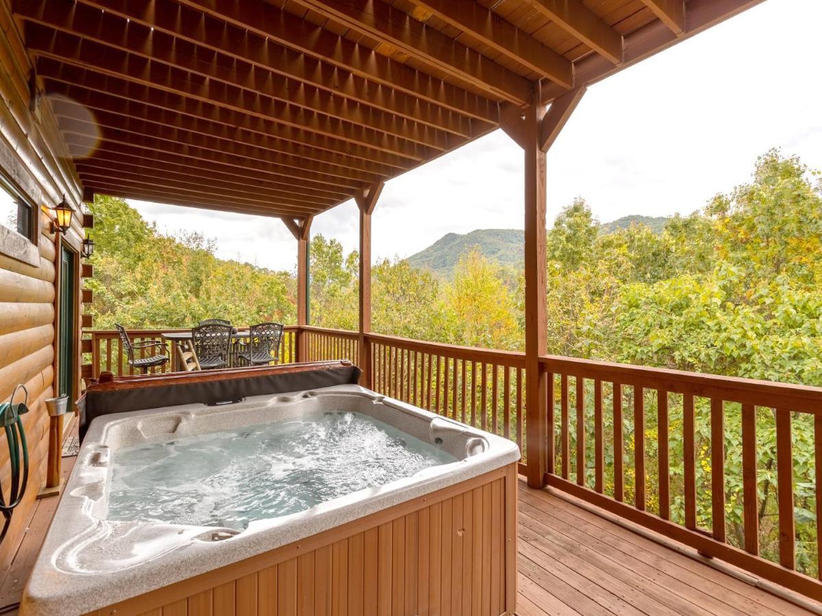 A Majestic View III Villa Townsend Luaran gambar