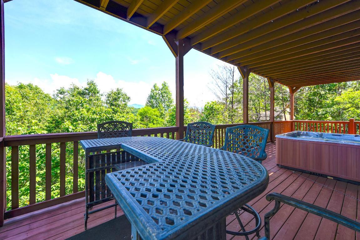 A Majestic View III Villa Townsend Luaran gambar