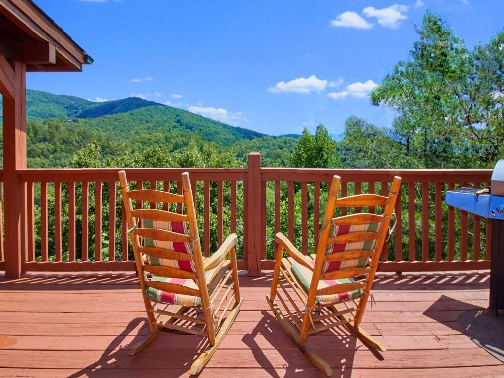 A Majestic View III Villa Townsend Luaran gambar