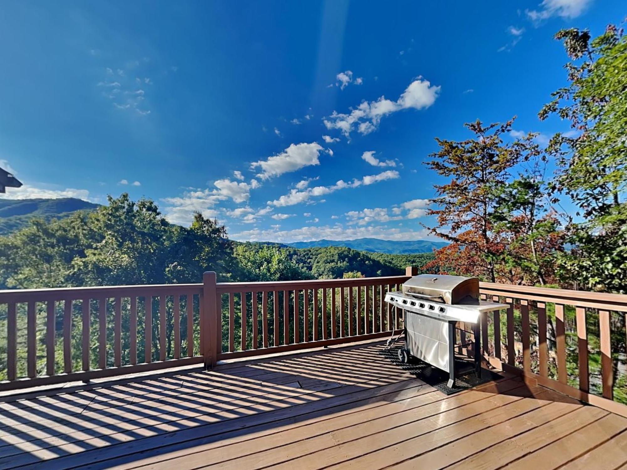 A Majestic View III Villa Townsend Luaran gambar