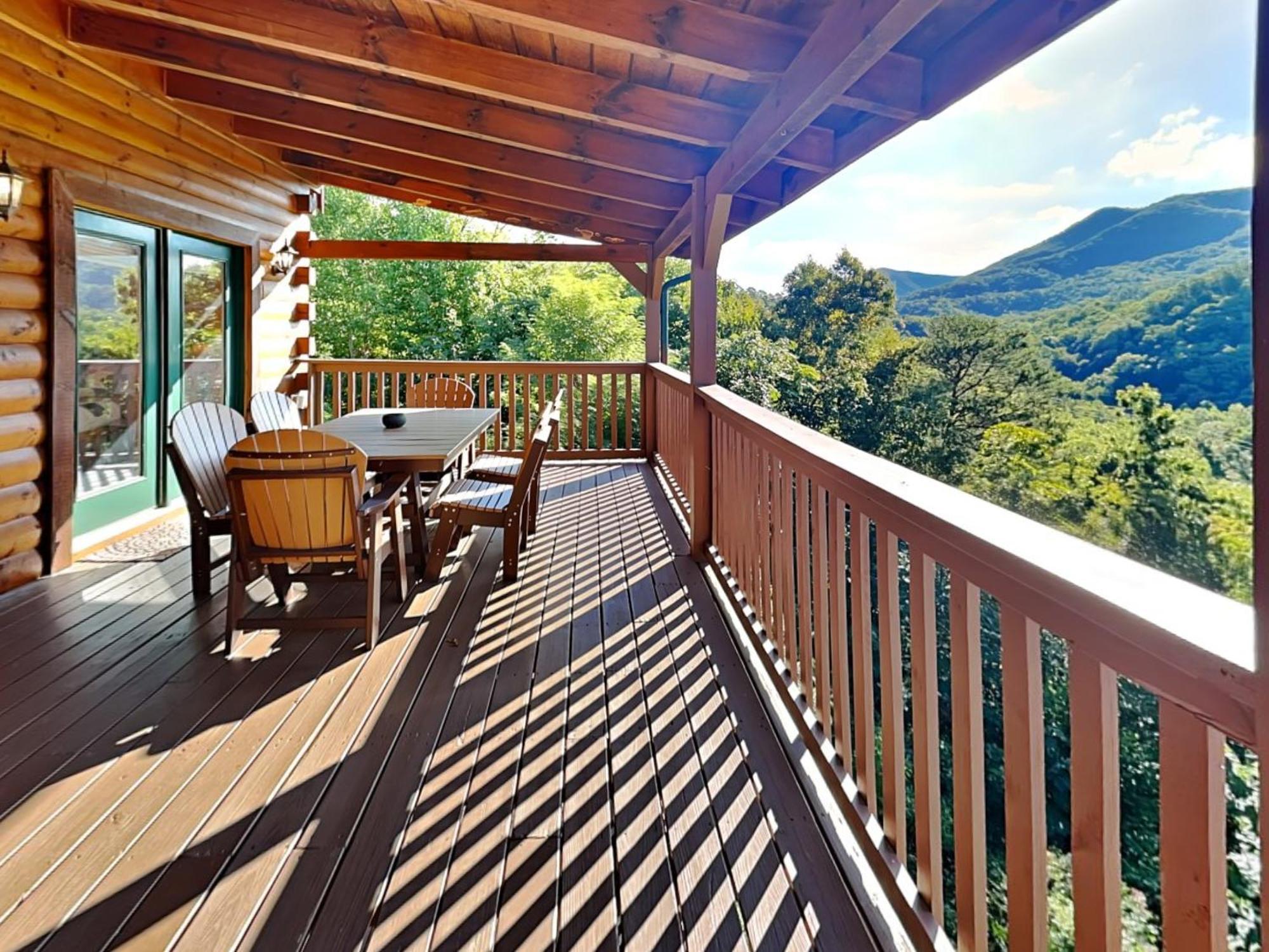A Majestic View III Villa Townsend Luaran gambar